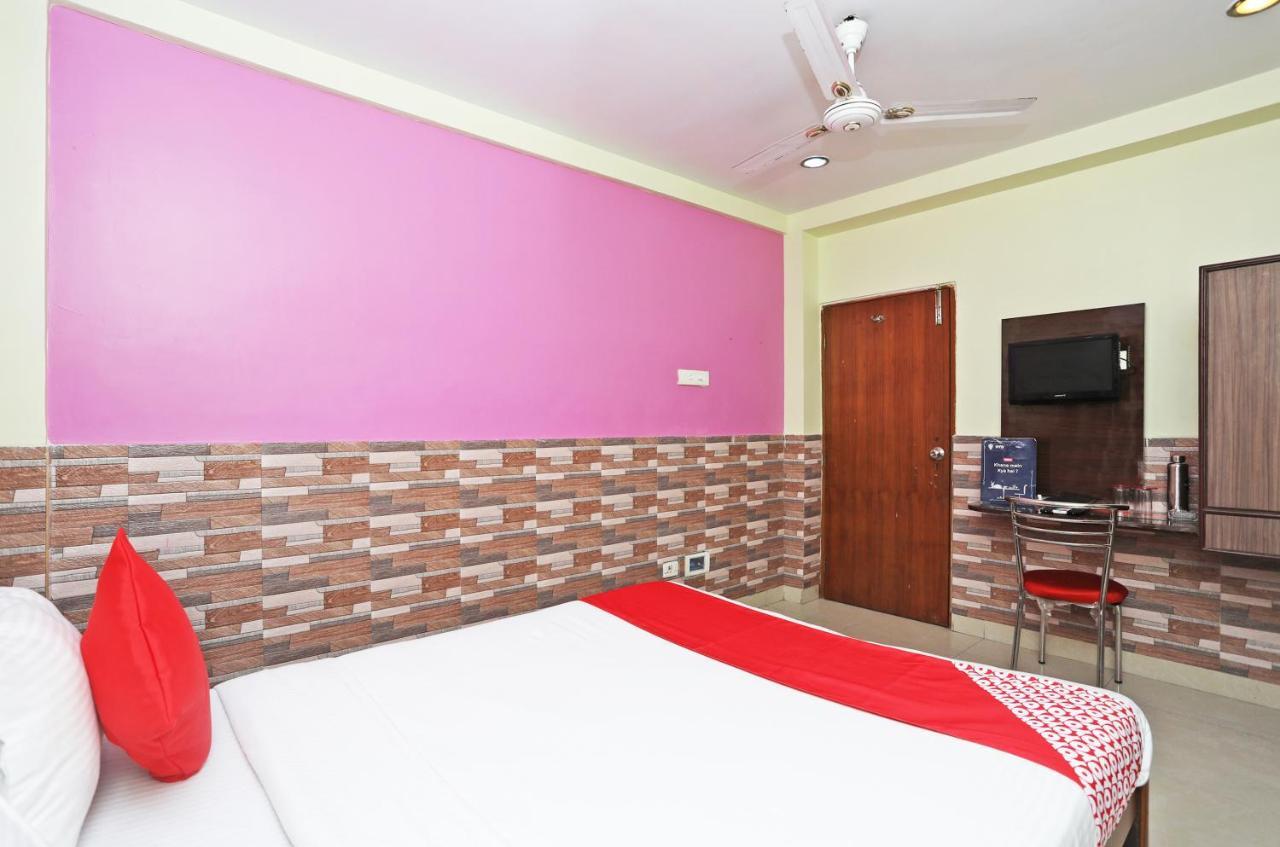 Oyo 14818 Sudarshan Apartment Kalkutta Exterior foto