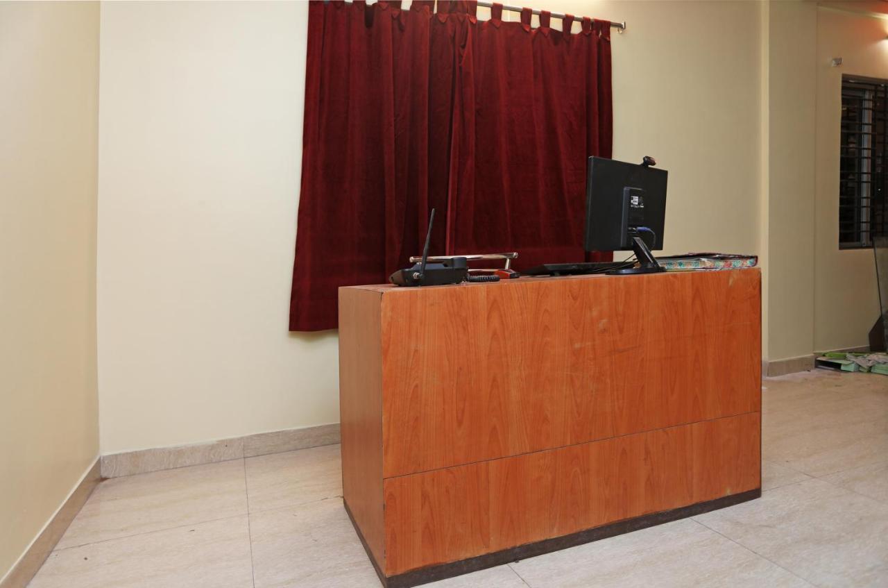 Oyo 14818 Sudarshan Apartment Kalkutta Exterior foto