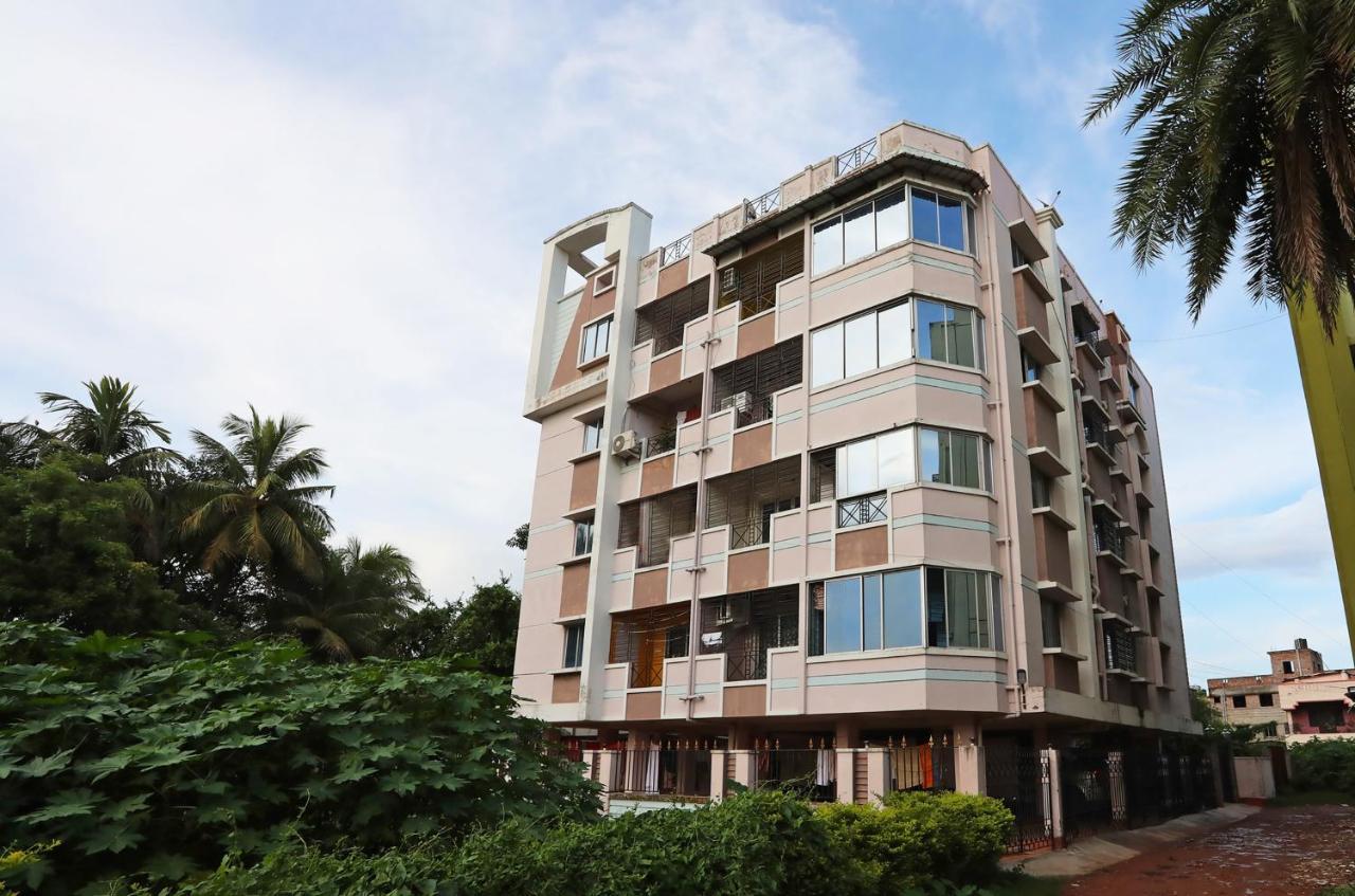 Oyo 14818 Sudarshan Apartment Kalkutta Exterior foto