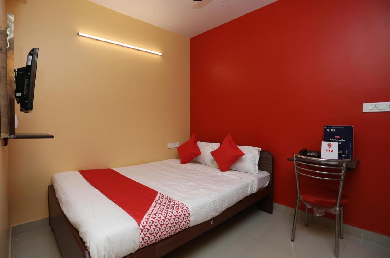 Oyo 14818 Sudarshan Apartment Kalkutta Exterior foto
