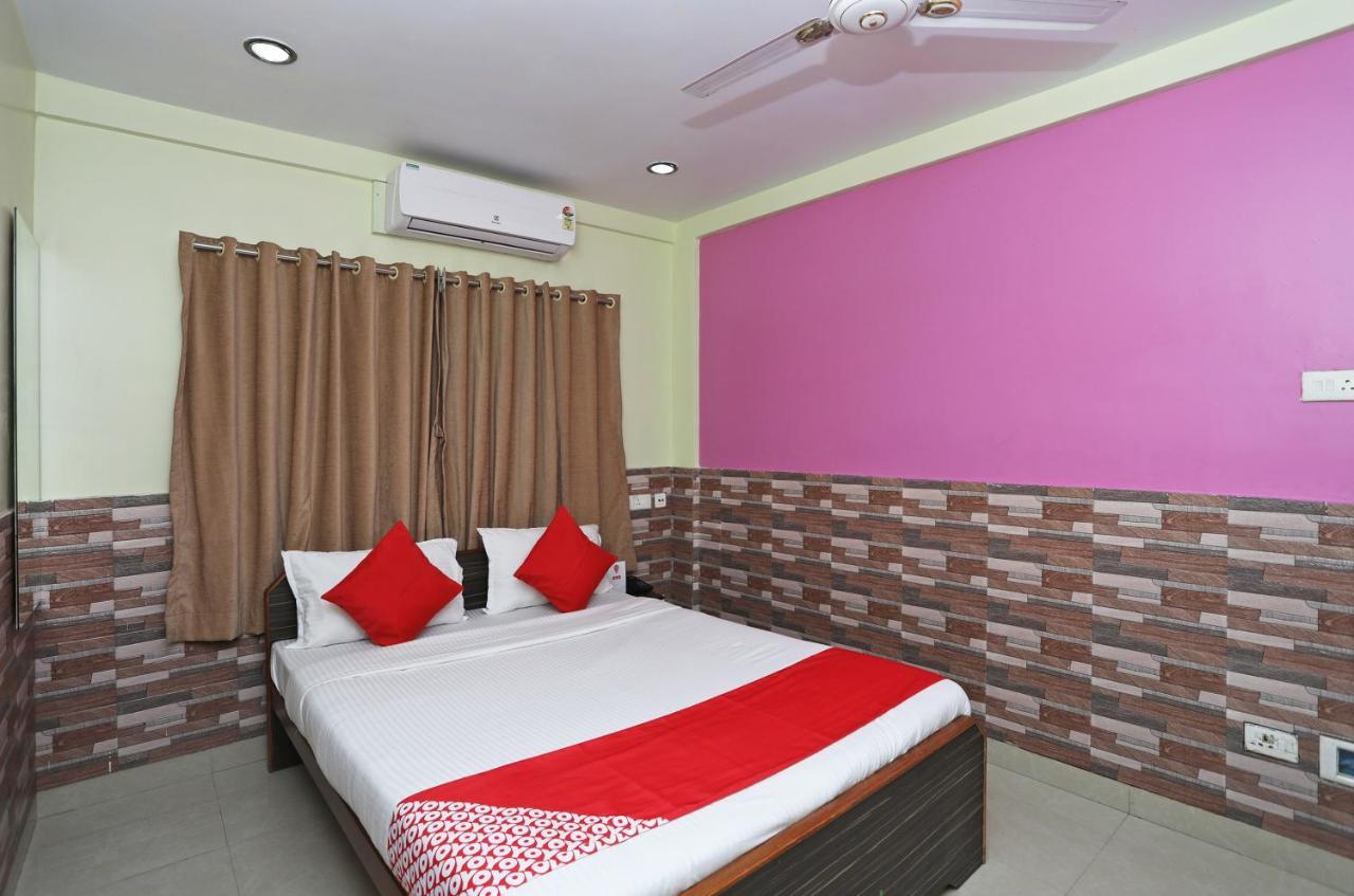 Oyo 14818 Sudarshan Apartment Kalkutta Exterior foto