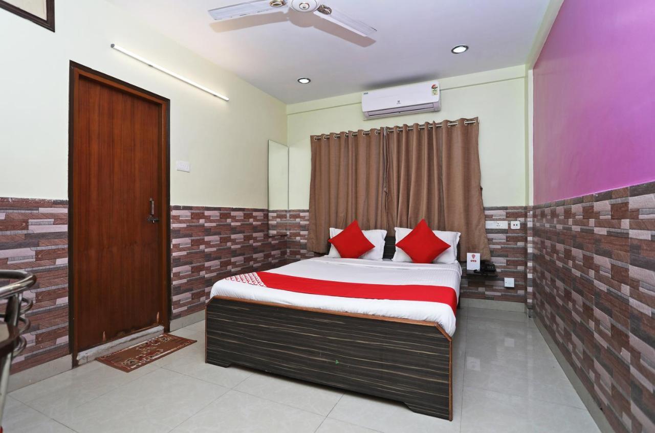 Oyo 14818 Sudarshan Apartment Kalkutta Exterior foto