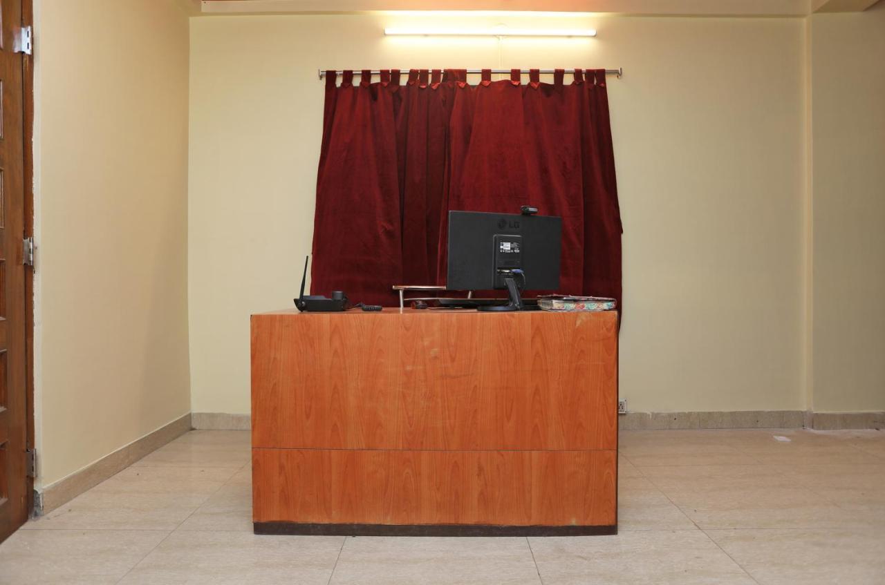 Oyo 14818 Sudarshan Apartment Kalkutta Exterior foto